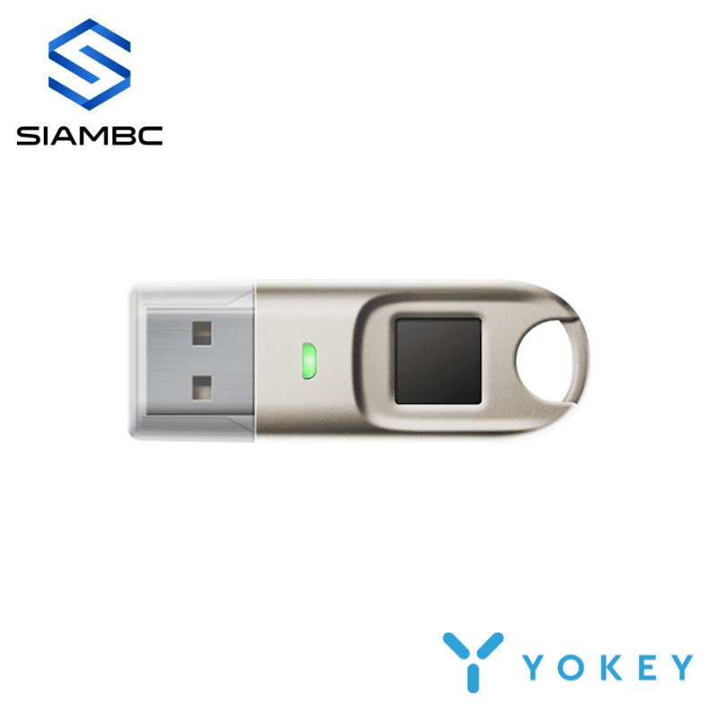YoKey 9A Bio – view 2