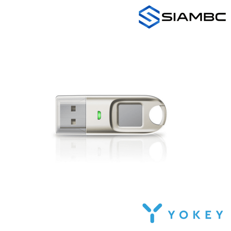 YoKey 9A Bio – view 3