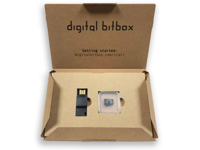 Digital Bitbox hardware wallet