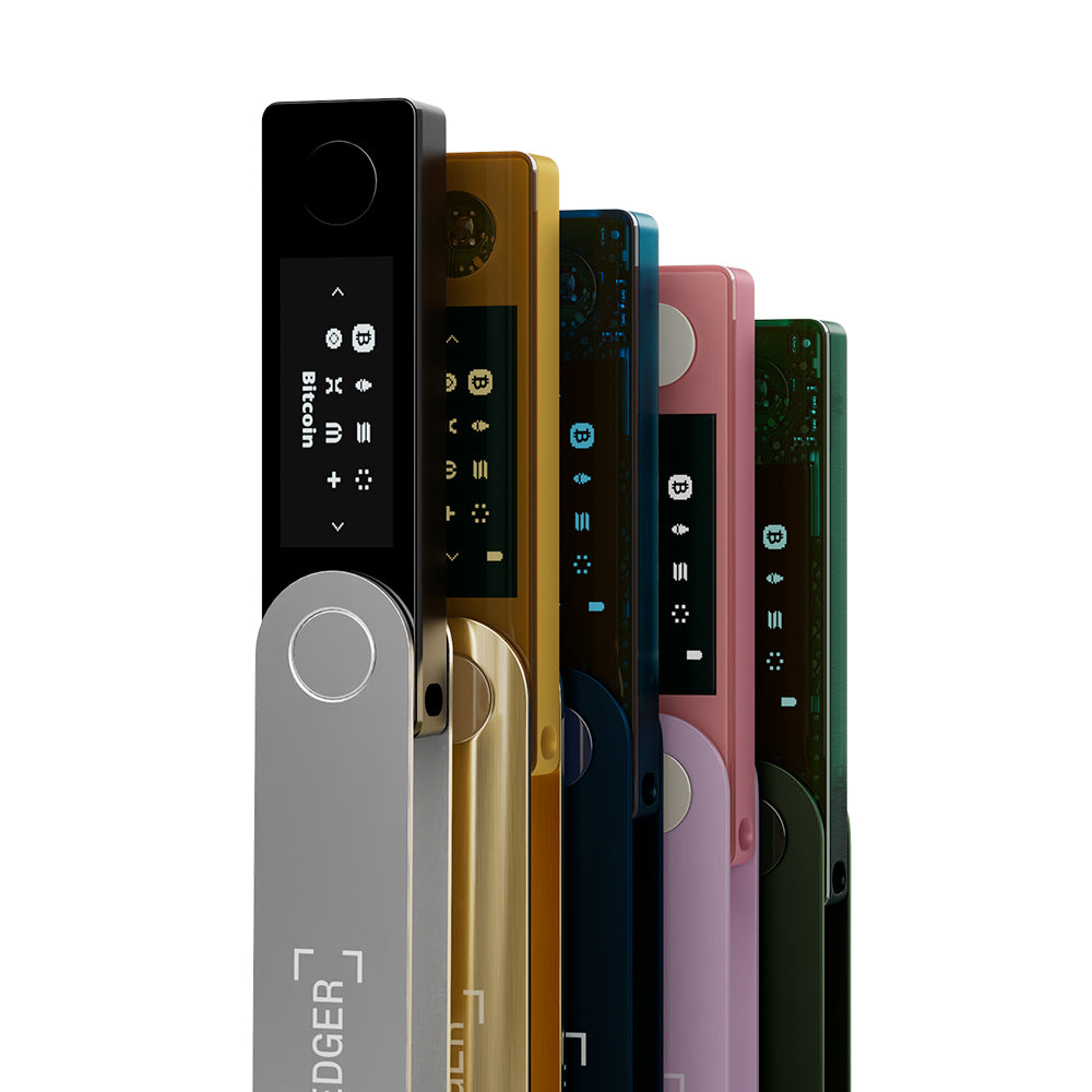 Ledger Nano X – view 11