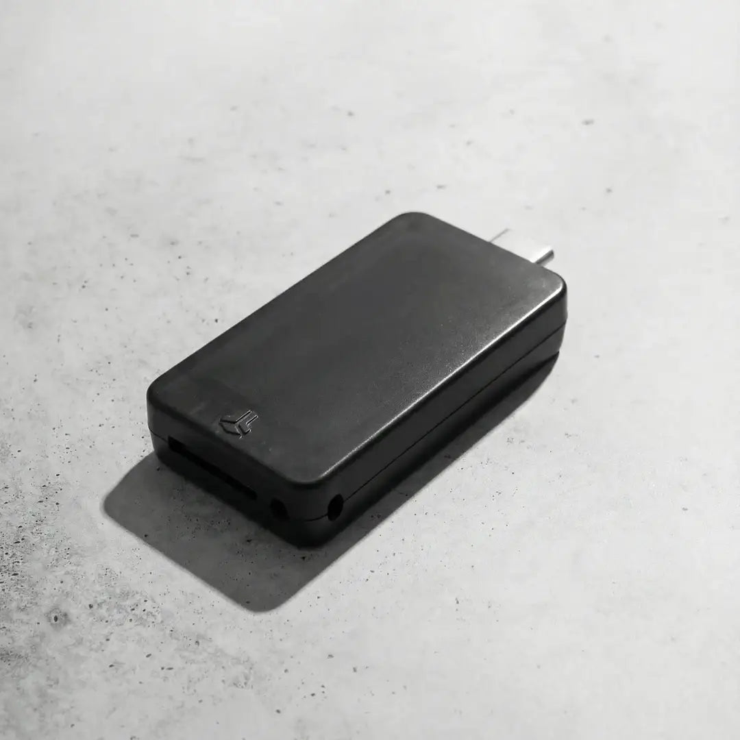 BitBox02 พร้อมอุปกรณ์ภายในกล่อง