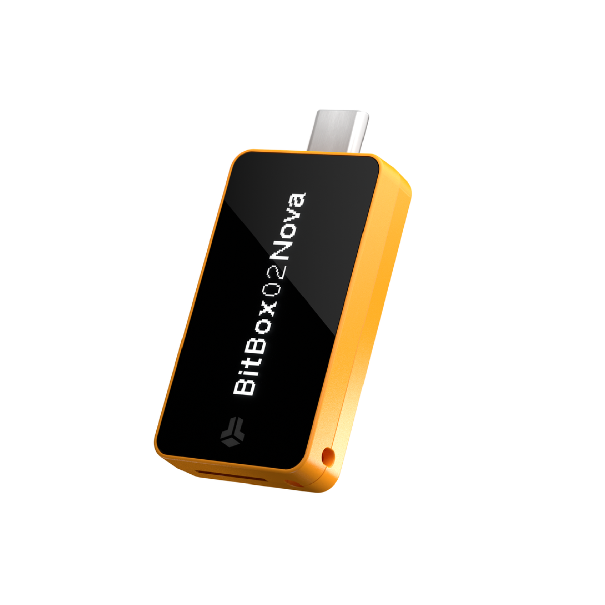 BitBox02 Nova รุ่น Bitcoin-only สี Bitcoin Orange