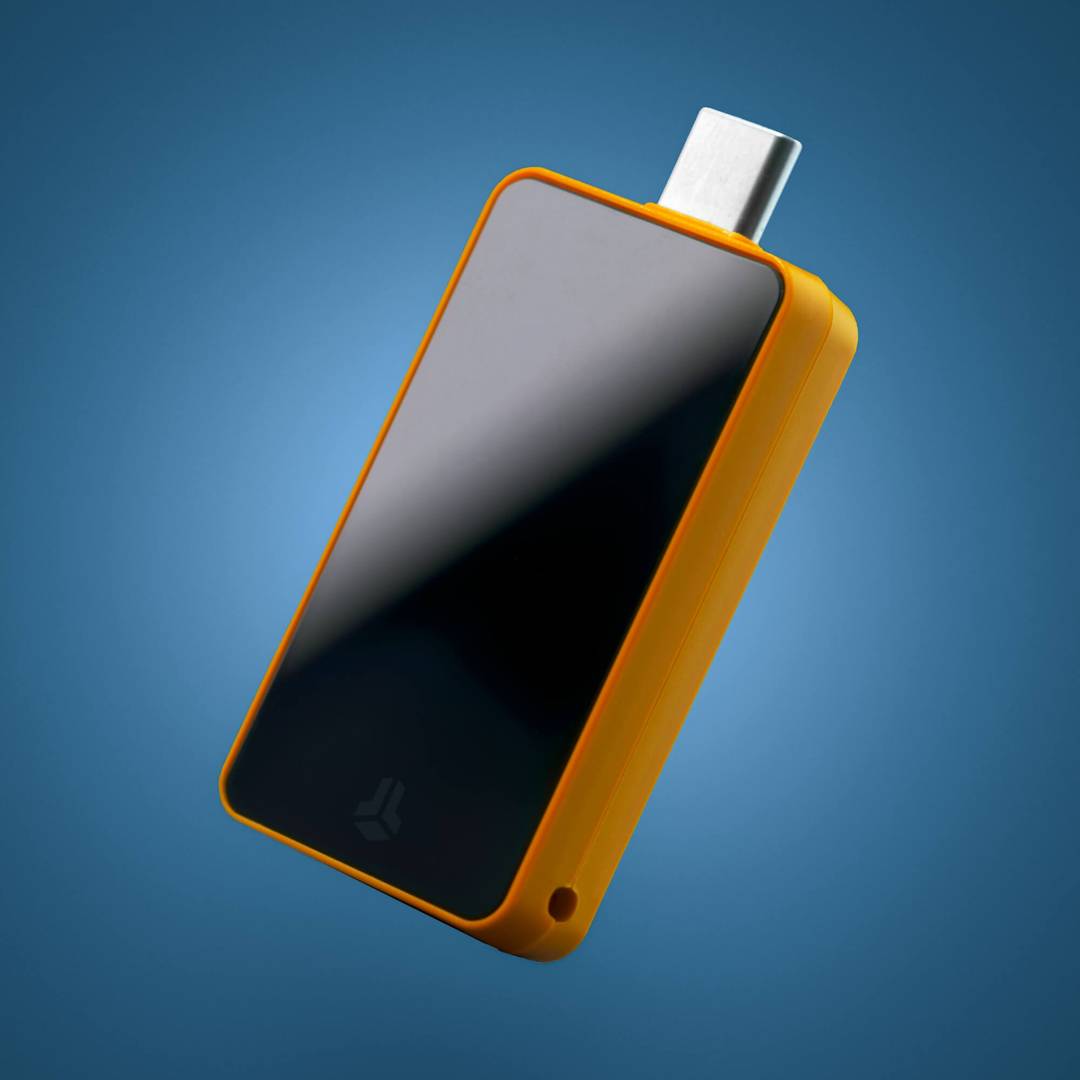 รายละเอียด BitBox02 Nova Bitcoin Orange