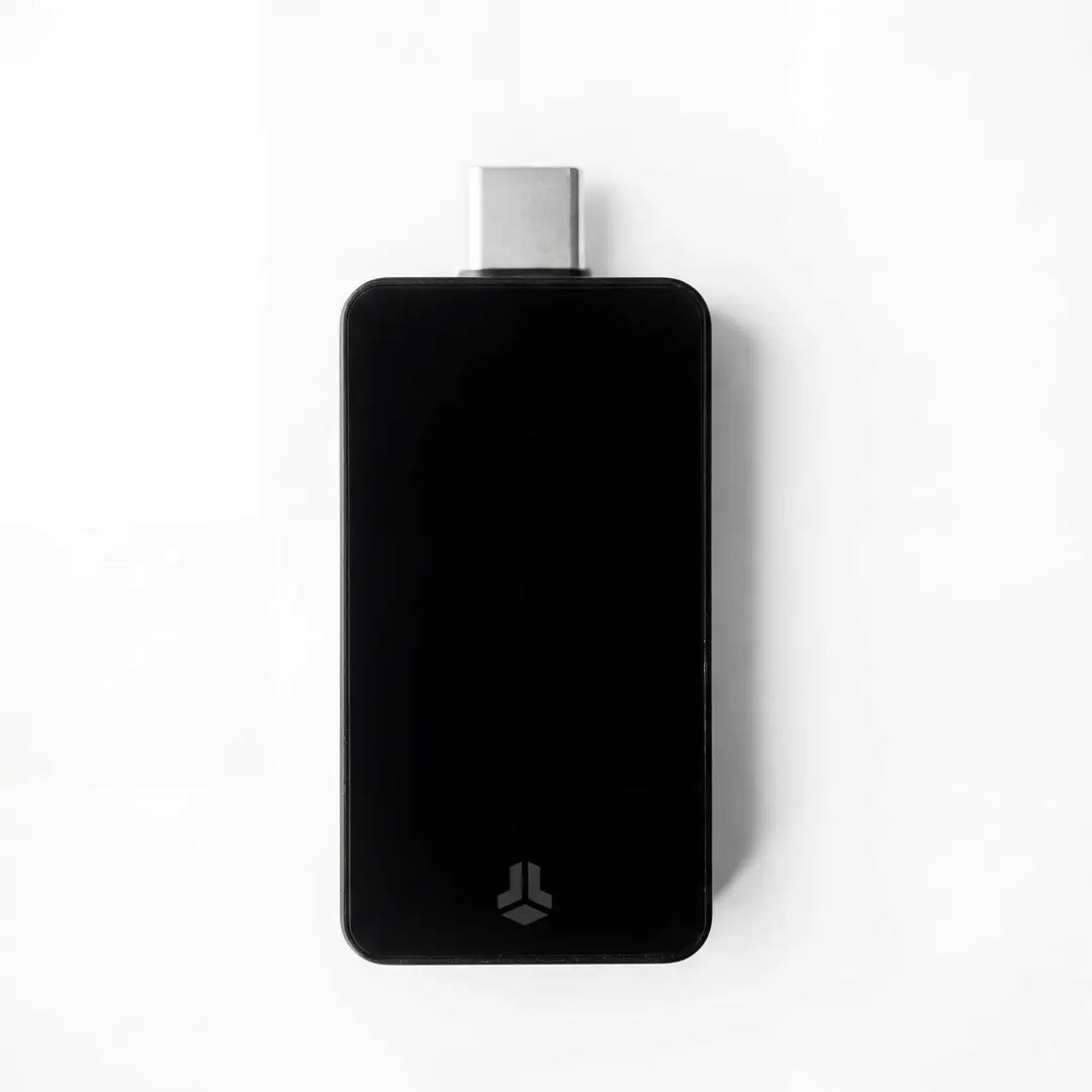 BitBox02 Nova พร้อมอุปกรณ์ภายในกล่อง