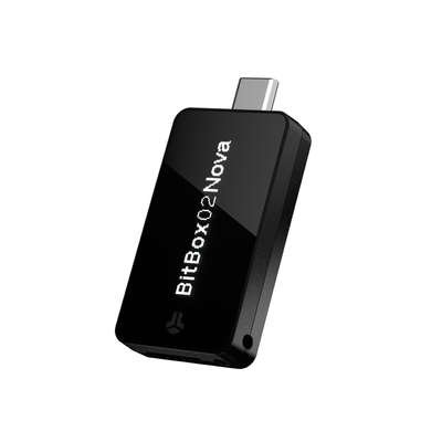 BitBox02 Nova รุ่น Multi สี Midnight Black