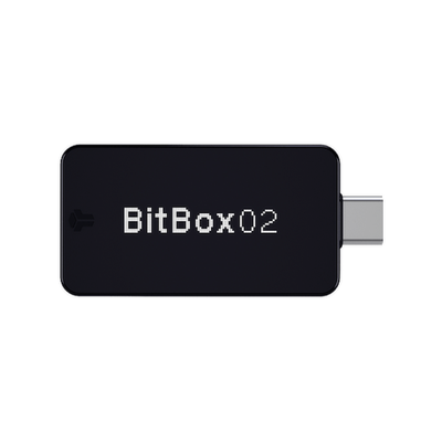 BitBox02 ฮาร์ดแวร์วอลเล็ตจากสวิตเซอร์แลนด์