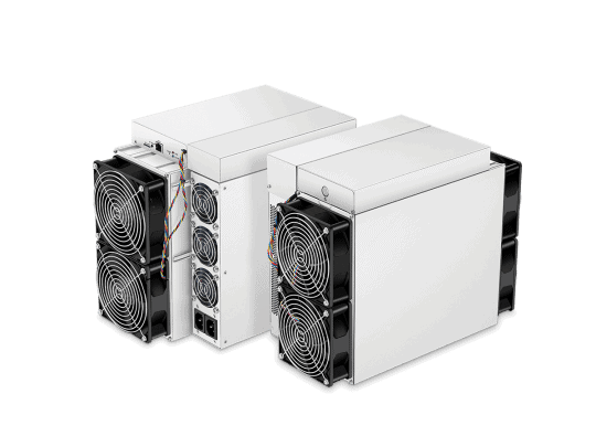 Bitmain Antminer S19j Pro 110T