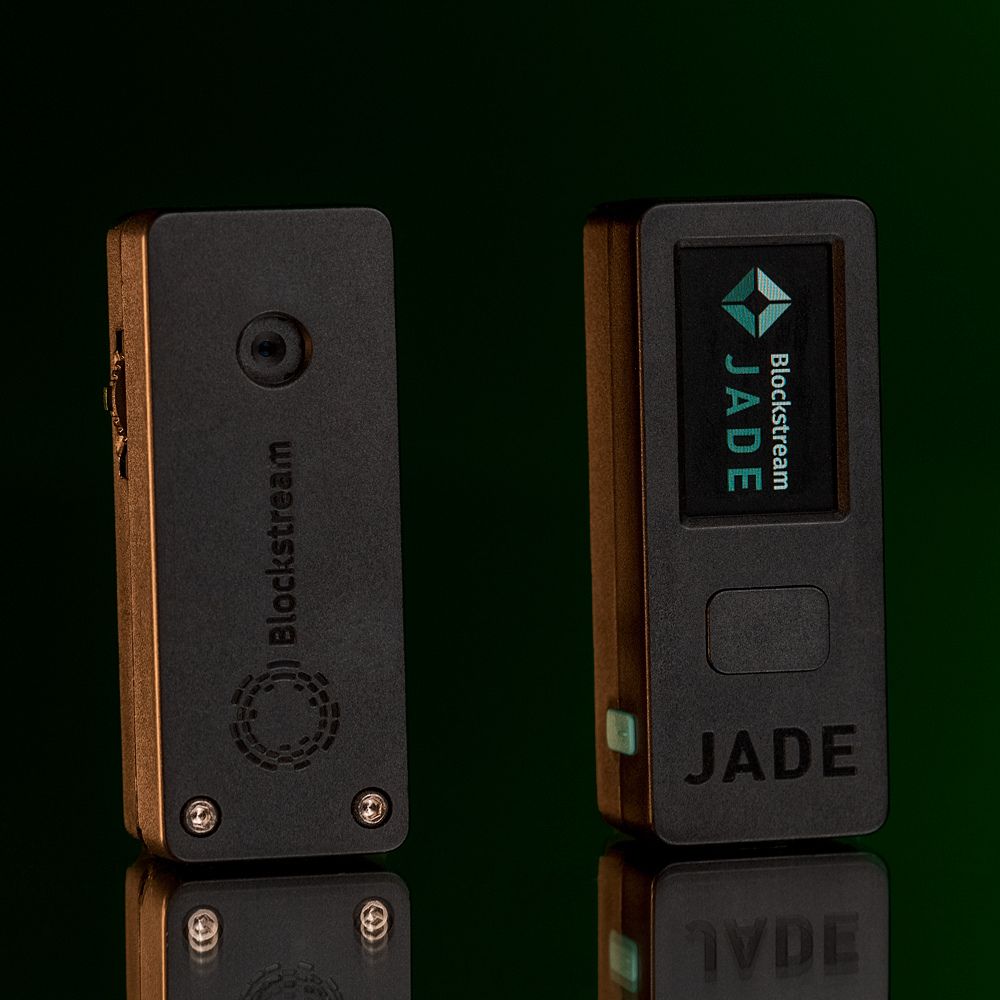 Blockstream Jade – view 16