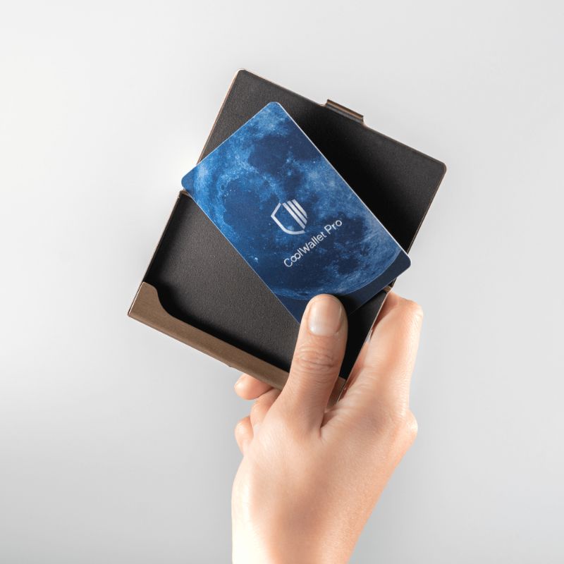 CoolWallet Pro – view 6