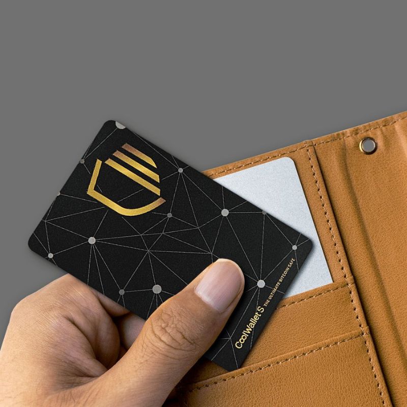 CoolWallet S – view 7