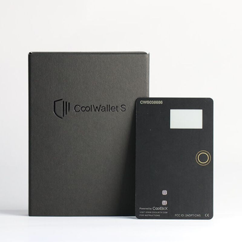 CoolWallet S – view 13