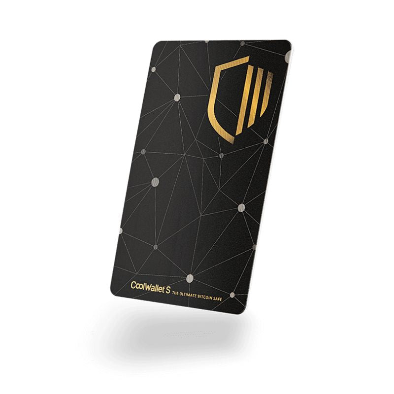 CoolWallet S – view 2
