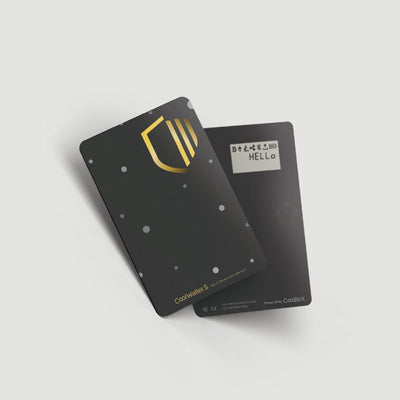 CoolWallet S – view 3
