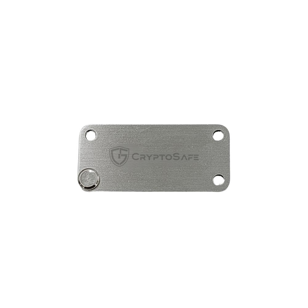 CryptoSafe Bank – view 4