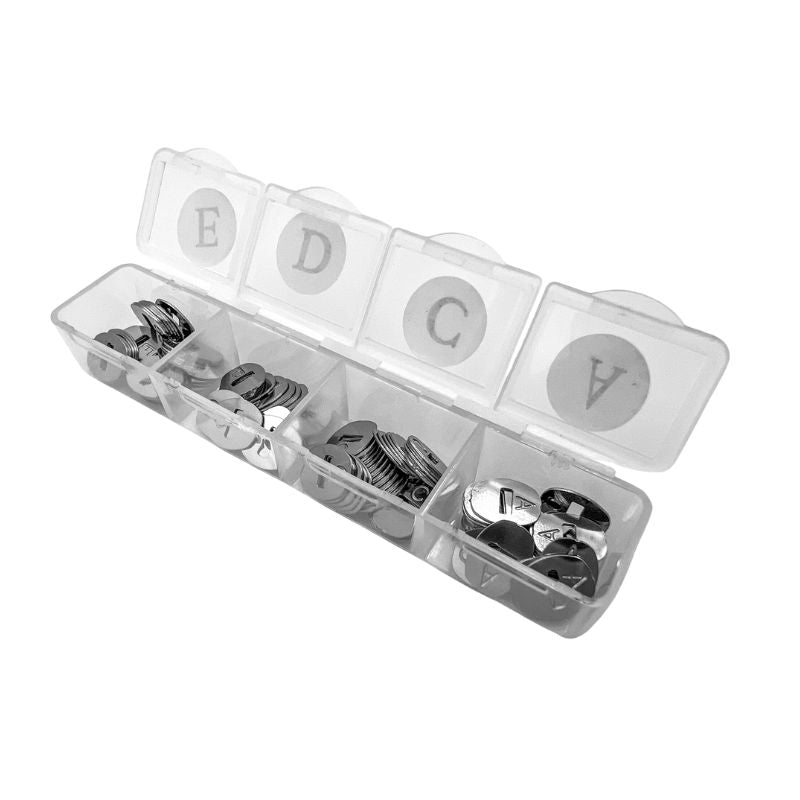 CryptoSafe Capsule – view 6