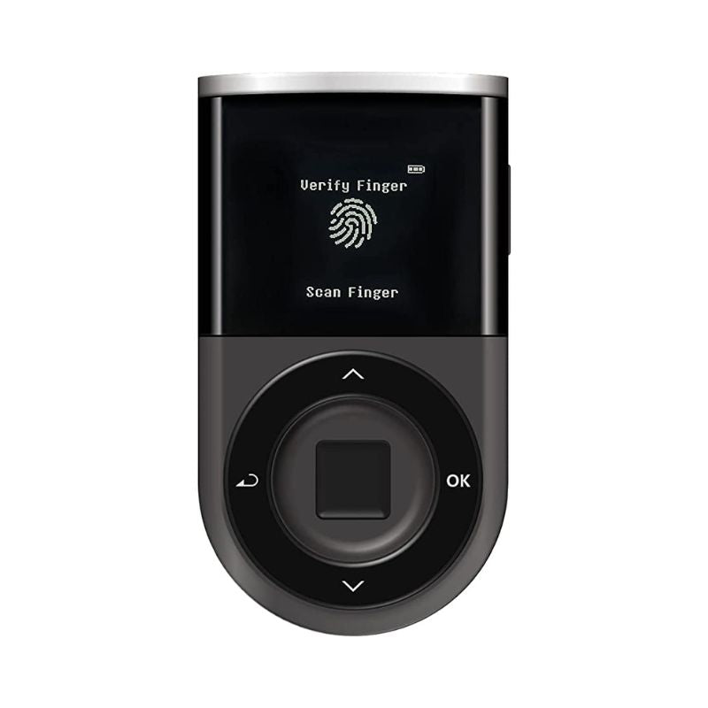 D'CENT Biometric Wallet