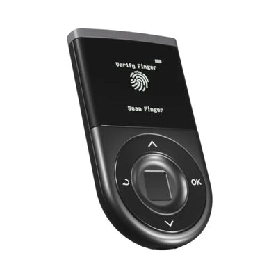 D'CENT Biometric Wallet – view 2