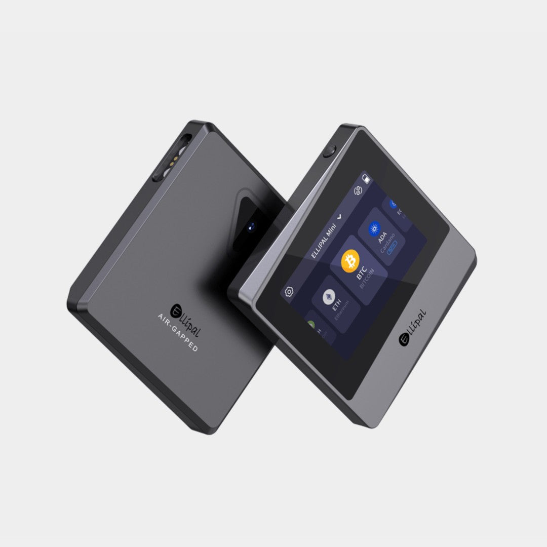 ELLIPAL Titan Mini air-gapped cold wallet - SIAMBC Thailand