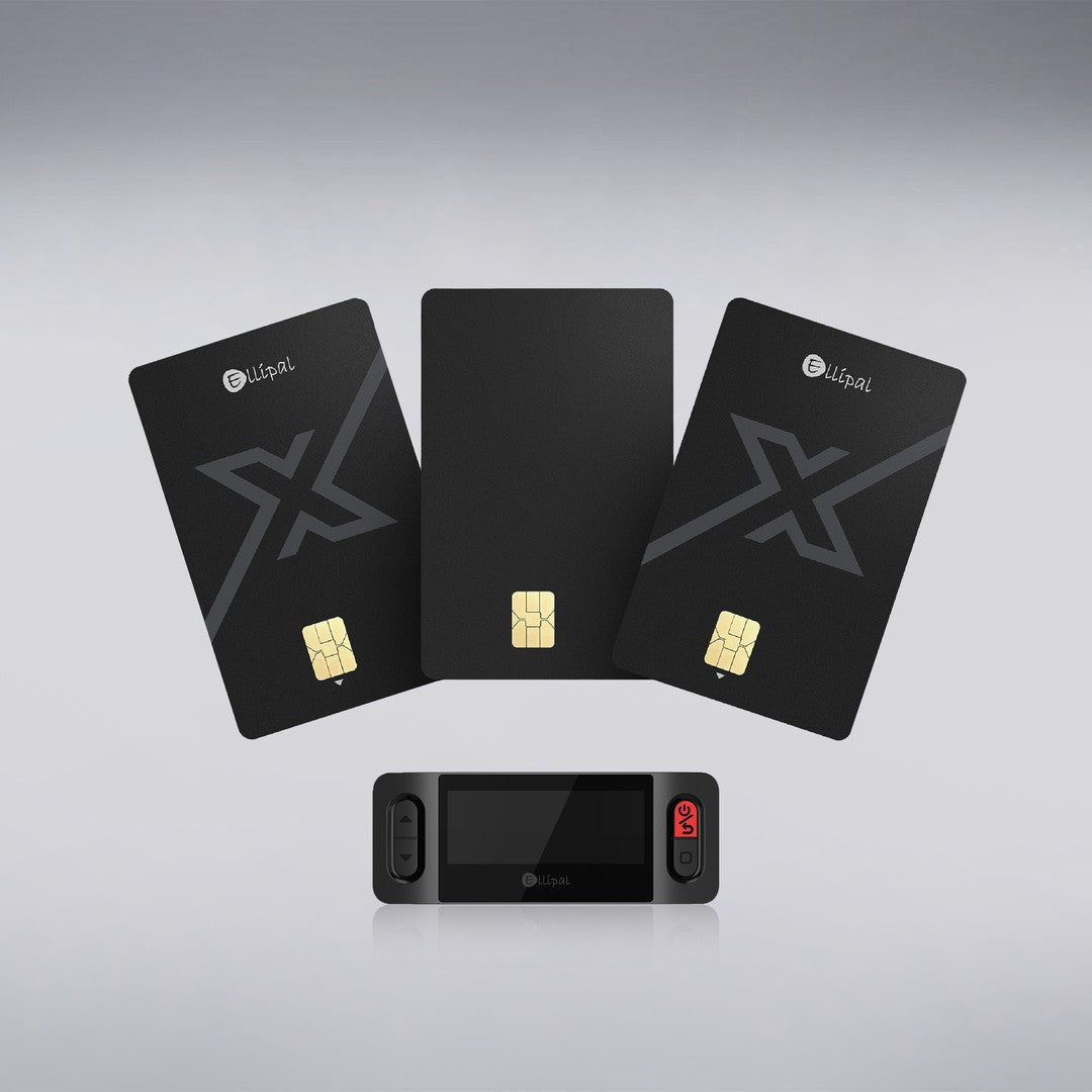ELLIPAL X Card NFC cold wallet - SIAMBC Thailand