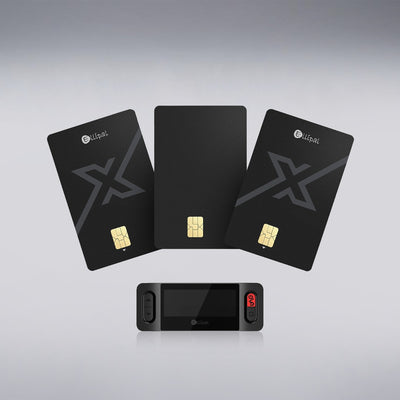 ELLIPAL X Card NFC cold wallet - SIAMBC Thailand