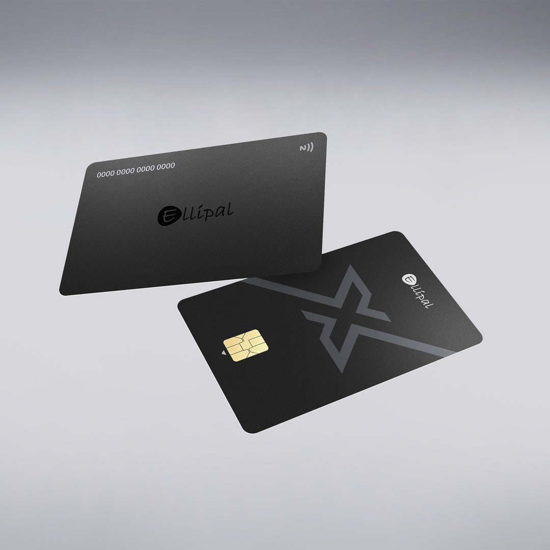 ELLIPAL X Card NFC cold wallet - SIAMBC Thailand