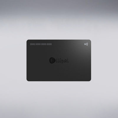 ELLIPAL X Card NFC cold wallet - SIAMBC Thailand