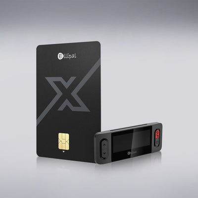 ELLIPAL X Card NFC cold wallet - SIAMBC Thailand