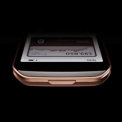 Foundation Passport Prime