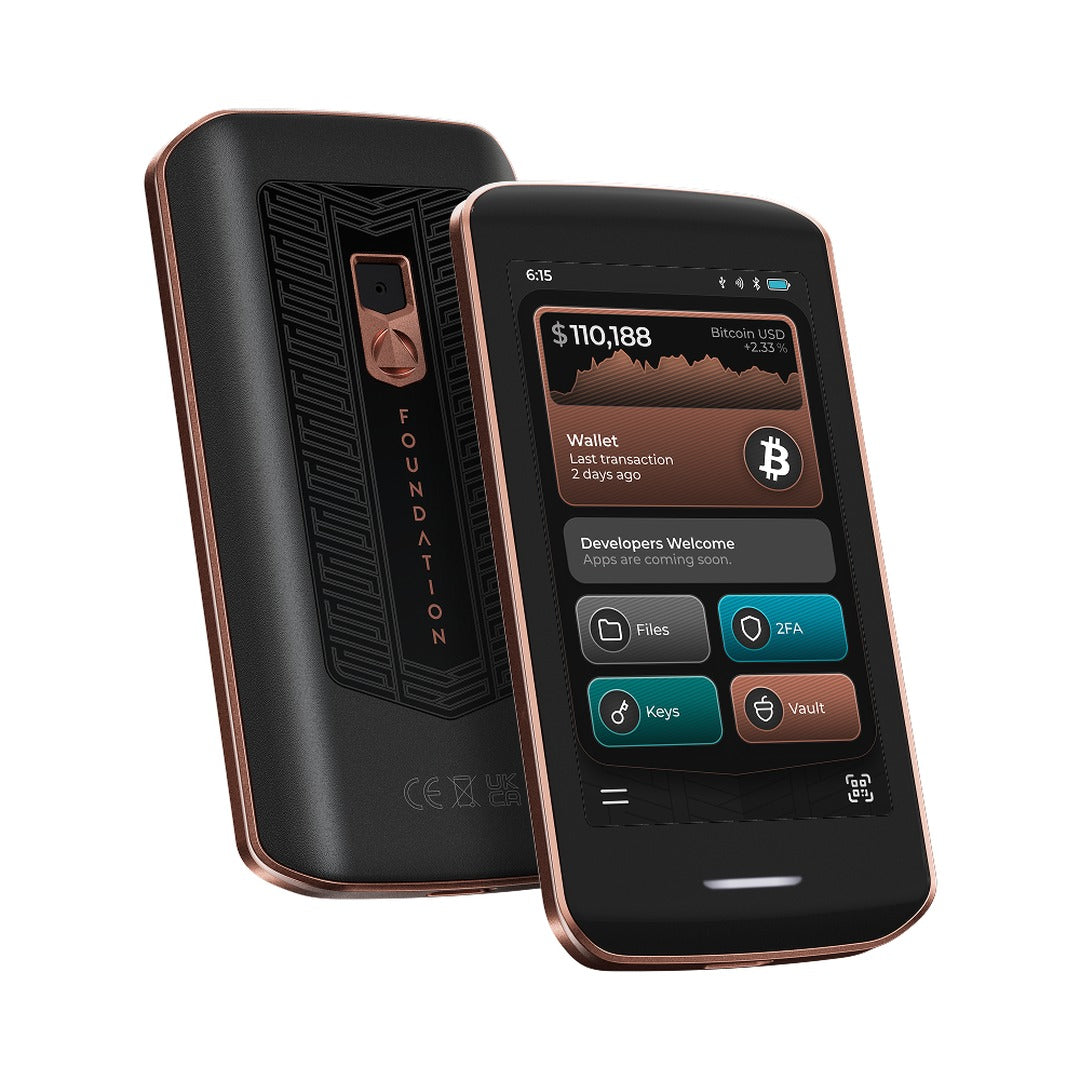 Foundation Passport Prime