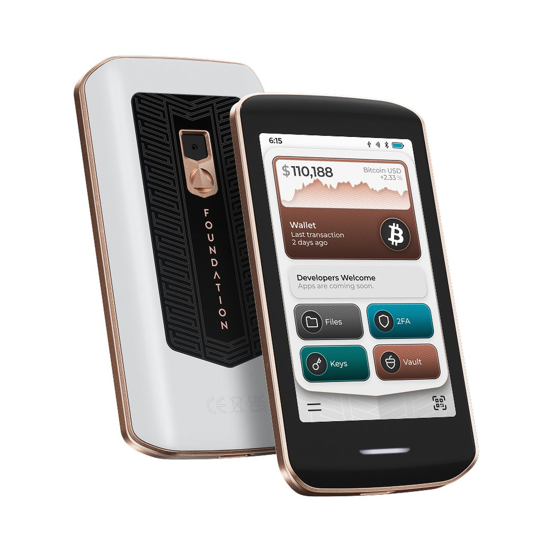 Foundation Passport Prime
