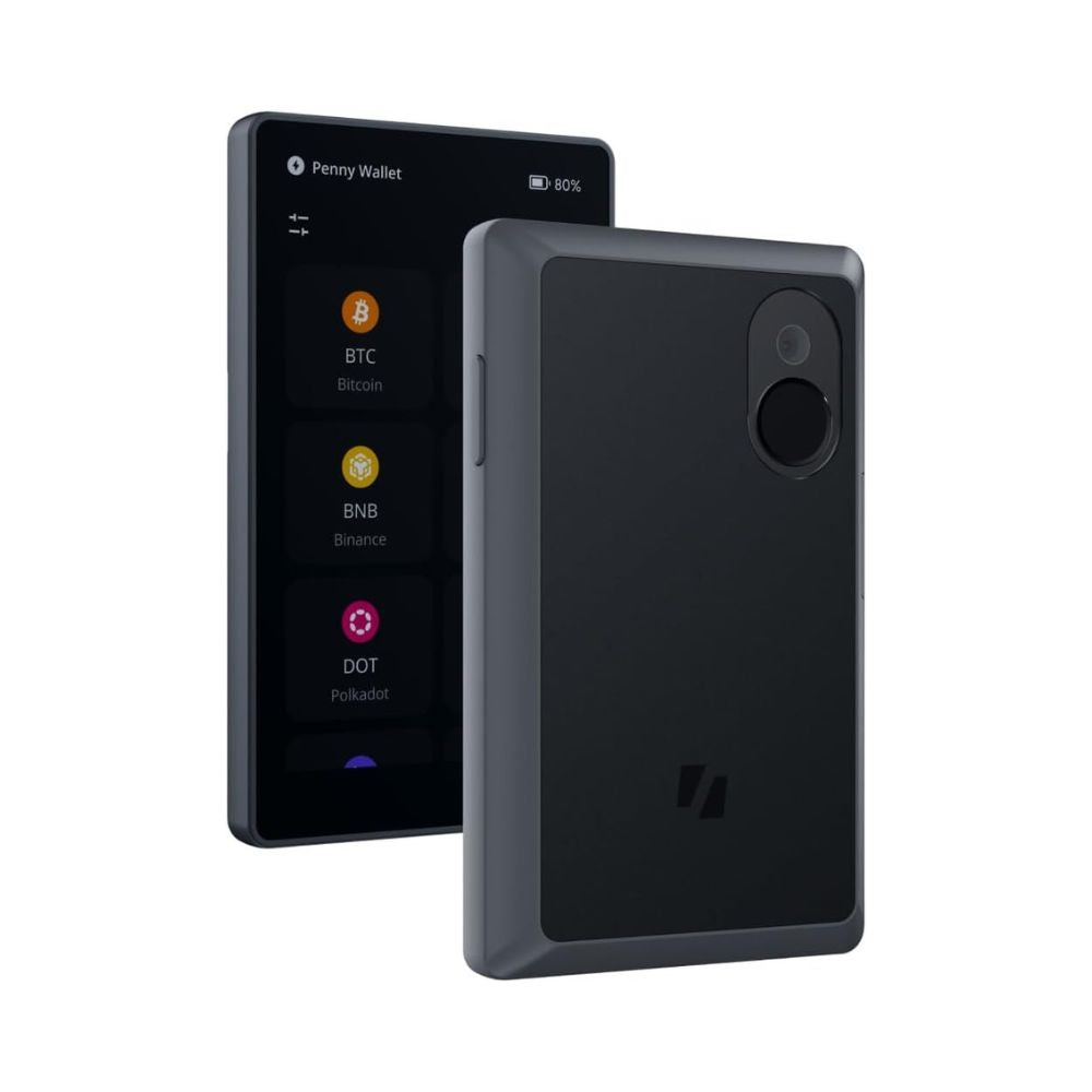 Keystone 3 Pro hardware wallet