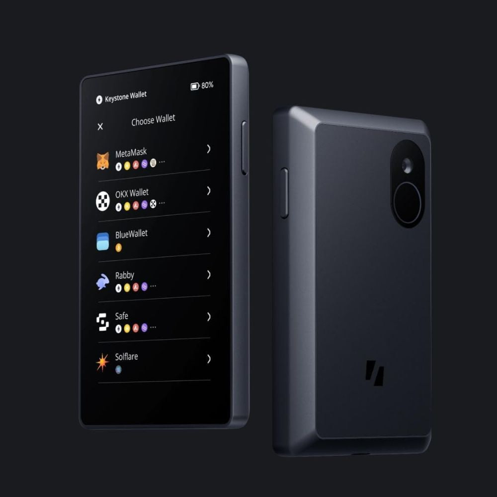 Keystone 3 Pro – view 2