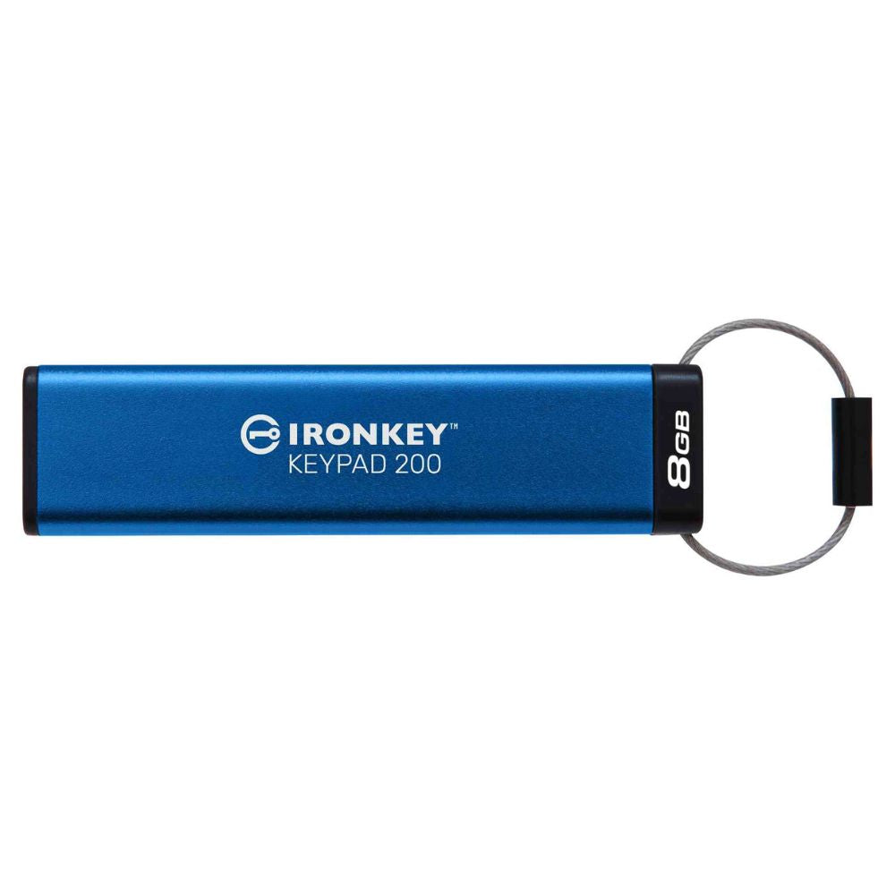 Kingston IronKey Keypad 200