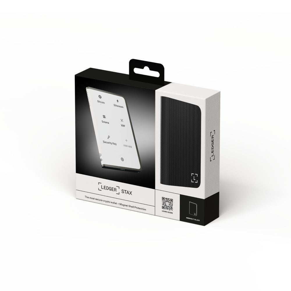 Ledger Stax – view 12