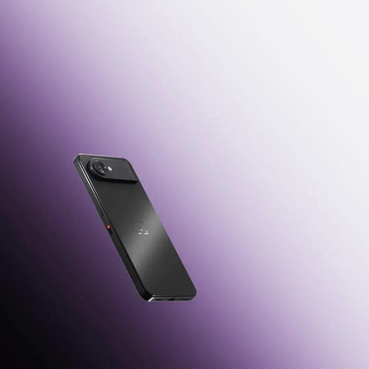 Ledger Atom ด้านหลัง