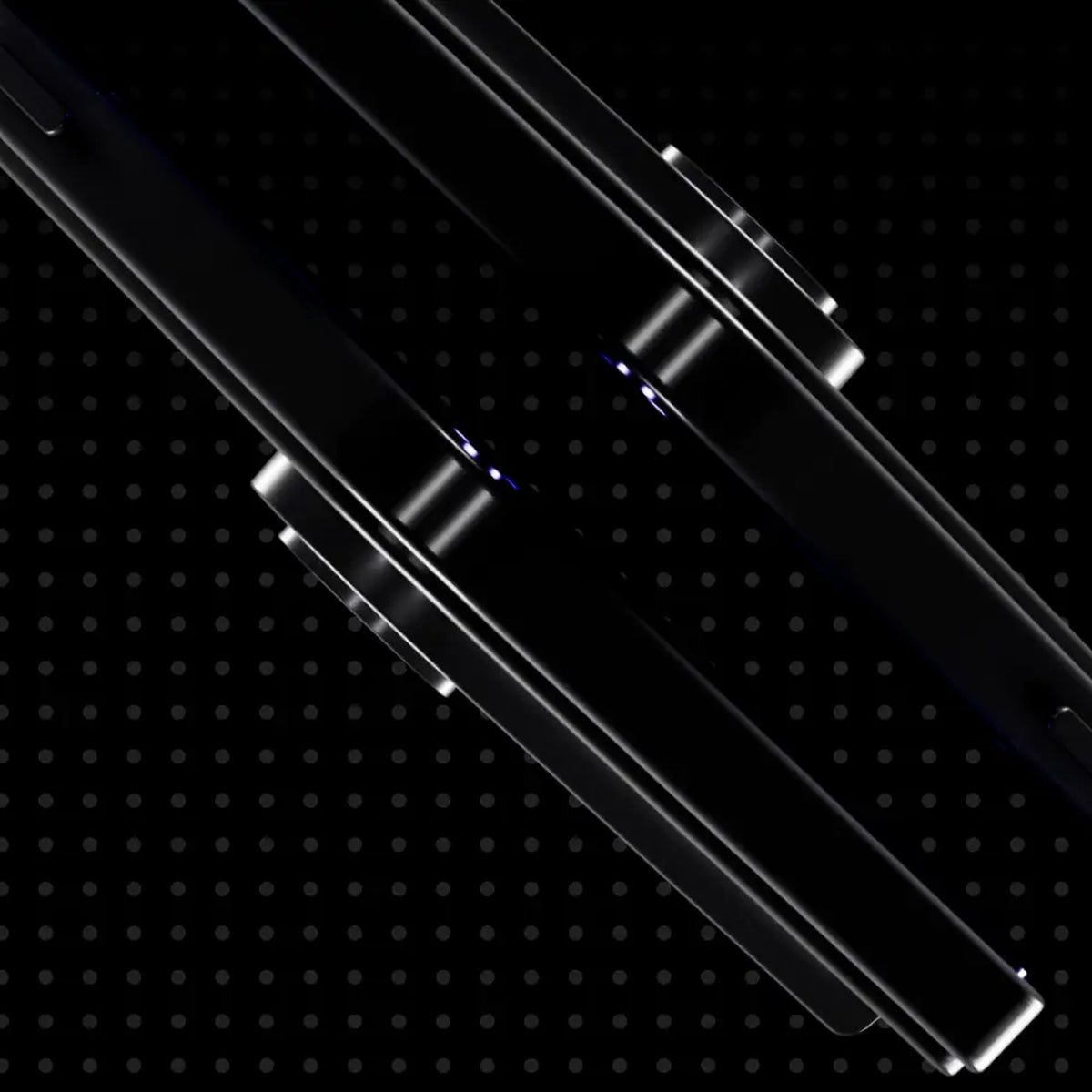 Ledger Atom ด้านข้าง