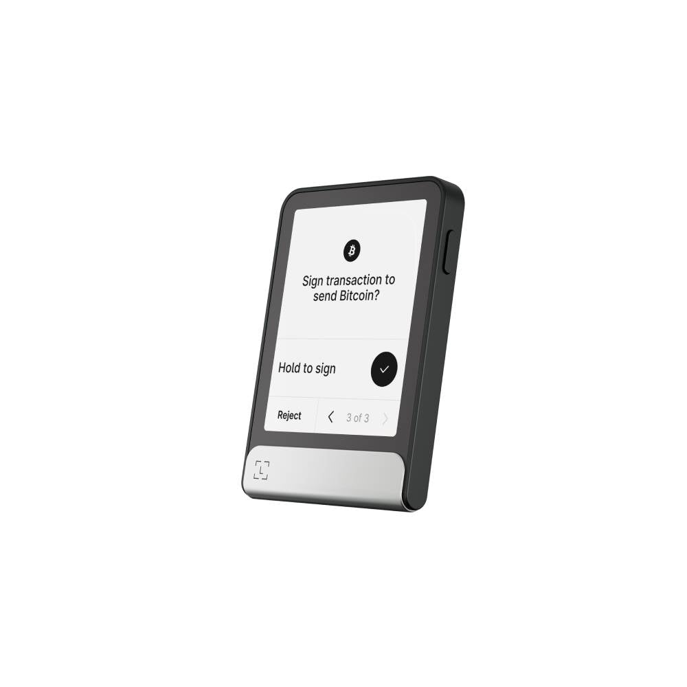 Ledger Flex – view 2