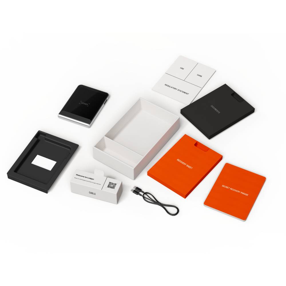 Ledger Flex – view 8