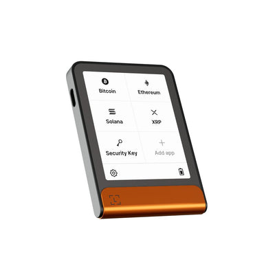 Ledger Flex – view 10