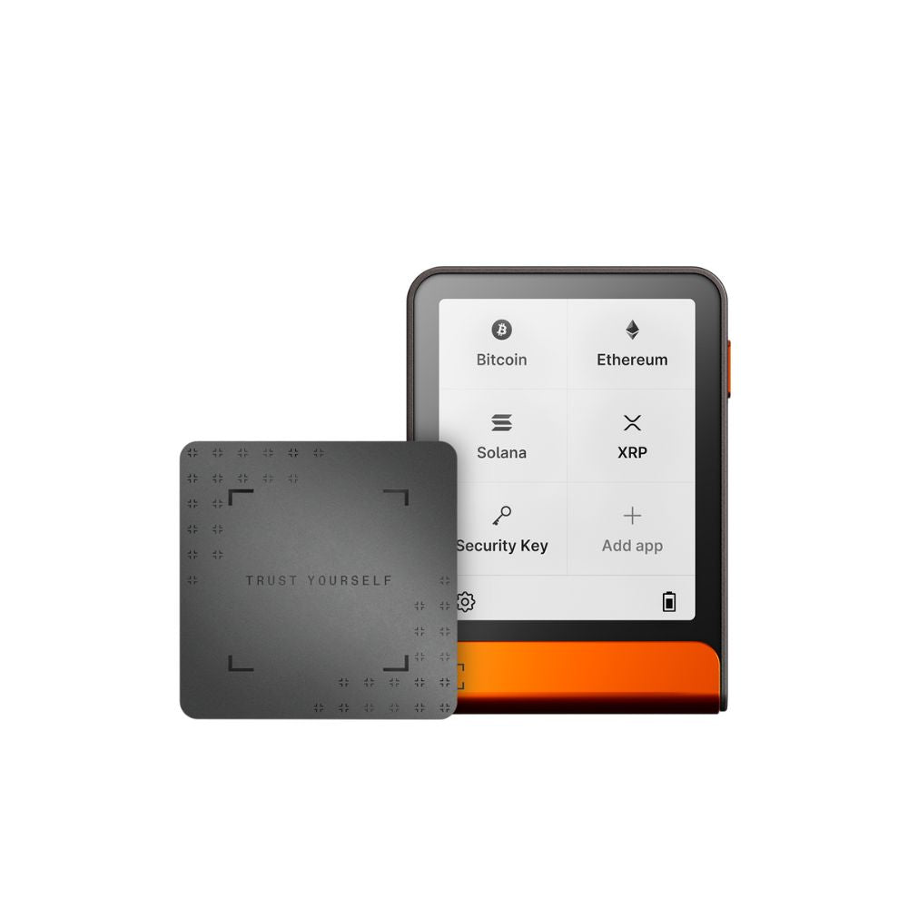 Ledger Flex – view 12