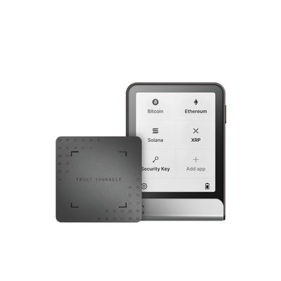 Ledger Flex – view 11