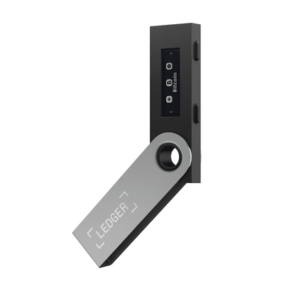Ledger Nano S – view 2