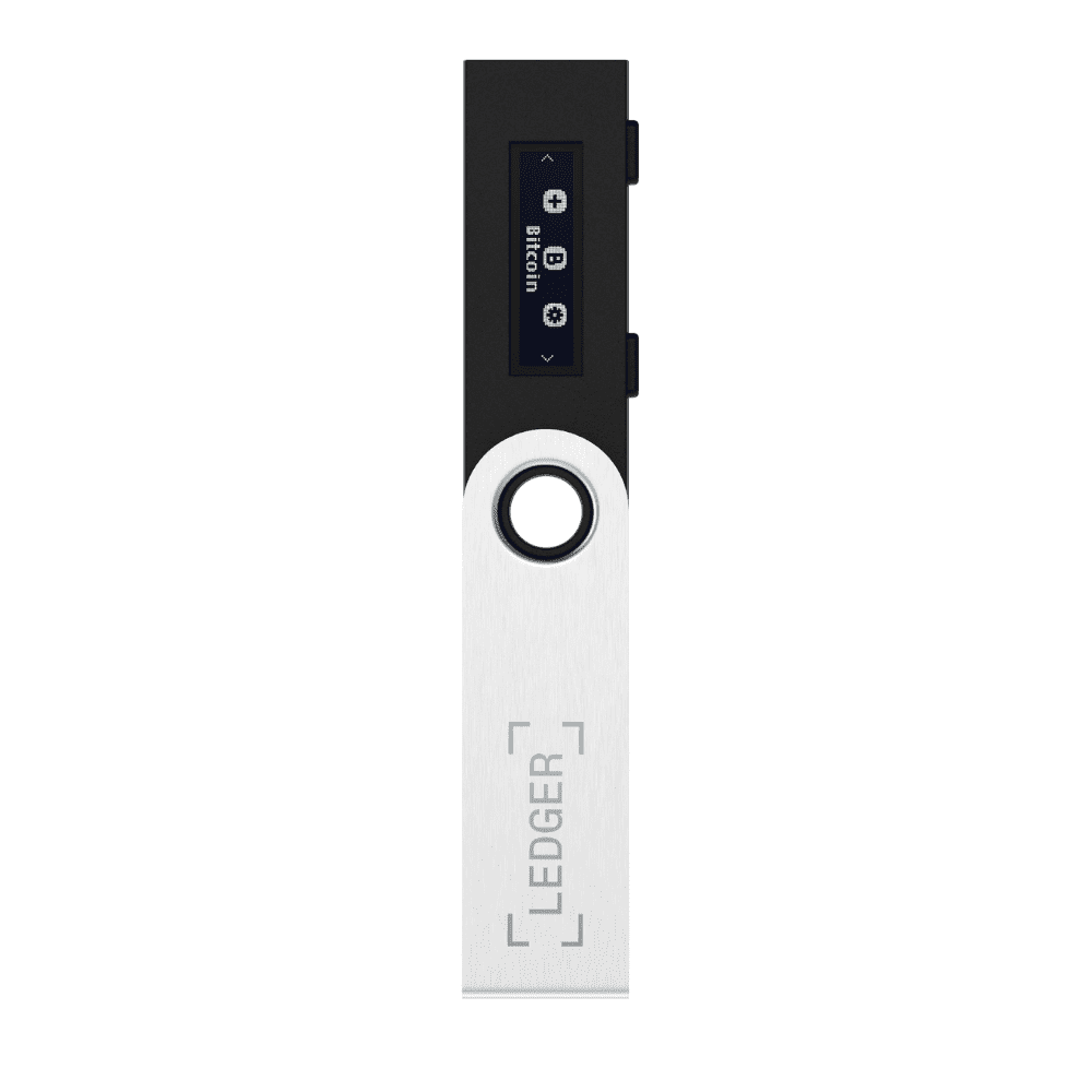 Ledger Nano S – view 4