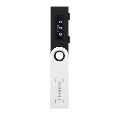Ledger Nano S – view 4