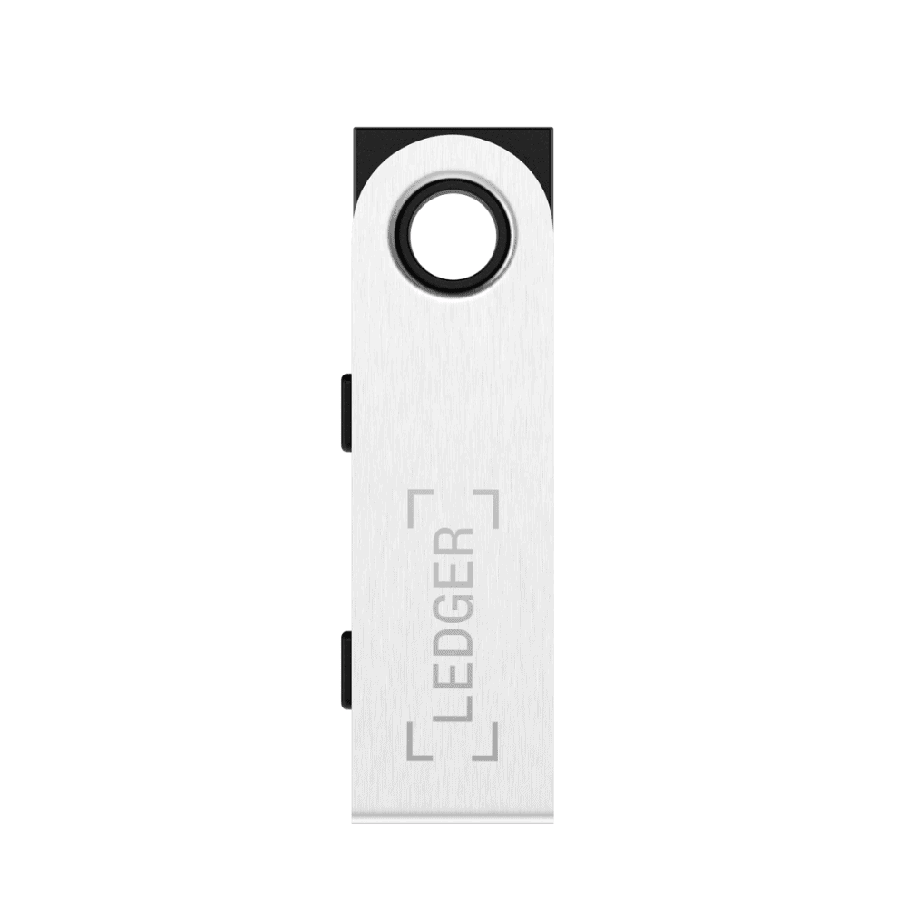 Ledger Nano S – view 5