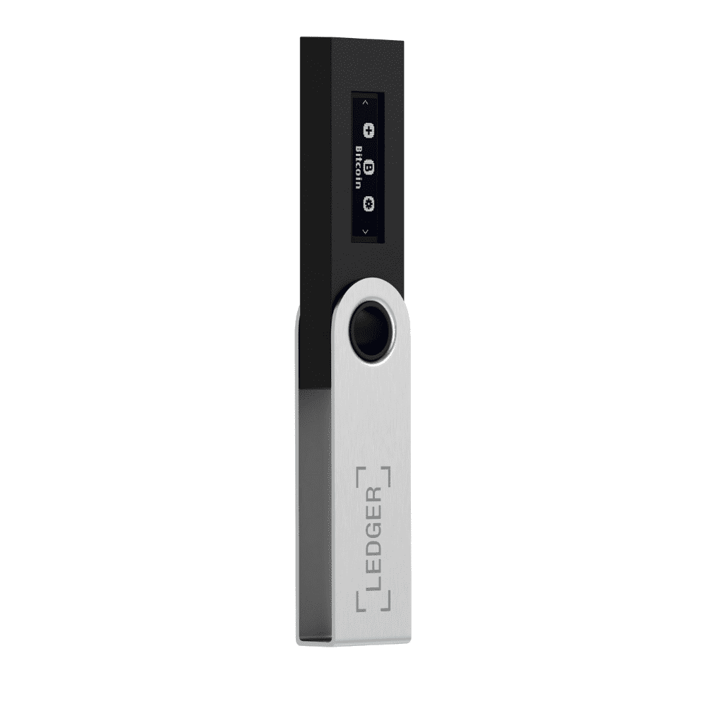 Ledger Nano S – view 6