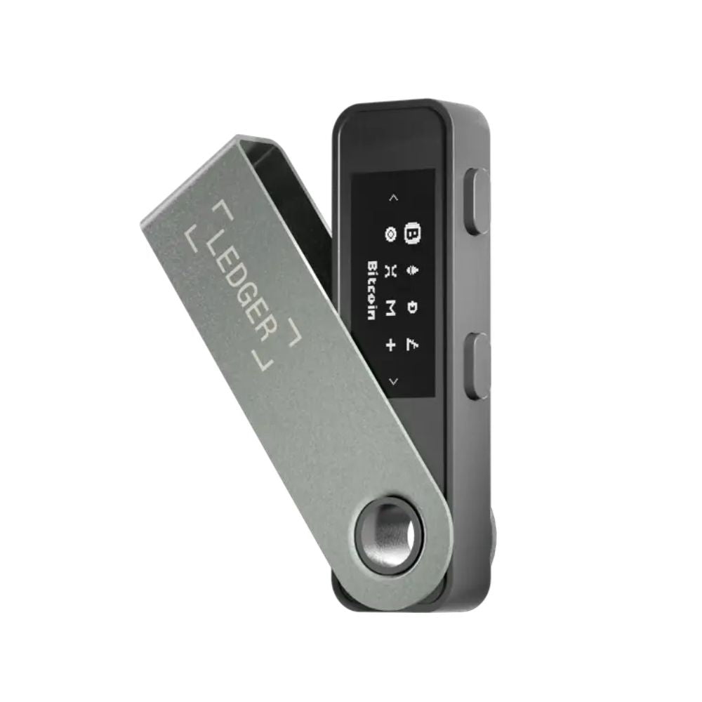 Ledger Nano S Plus hardware wallet