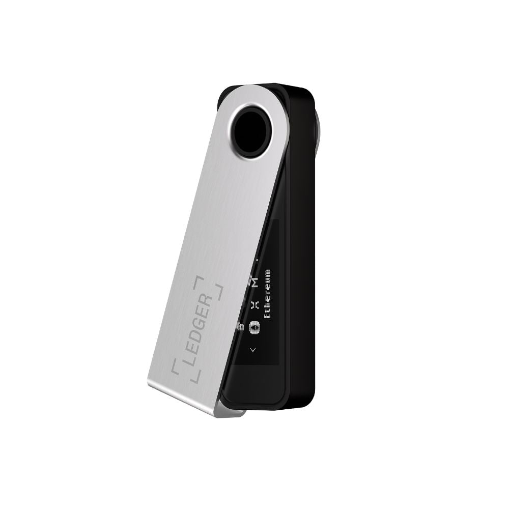 Ledger Nano S Plus – view 2