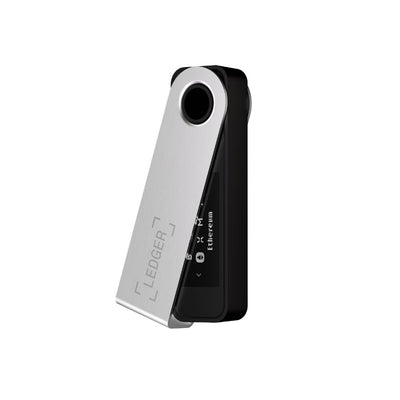 Ledger Nano S Plus – view 2