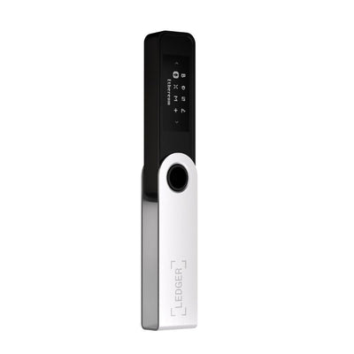 Ledger Nano S Plus – view 3